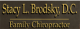 E.S.T.I.R. Inc. is a partner of Stacy L. Brodsky, D.C.